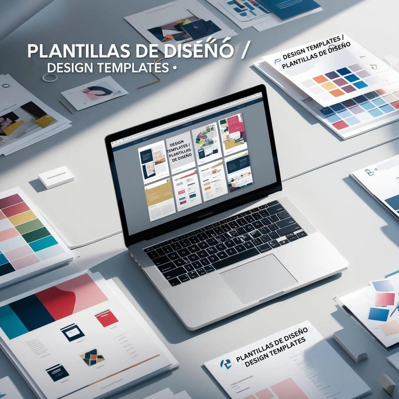 Plantillas de diseño