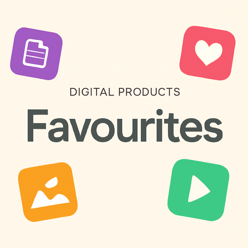  Favoritos