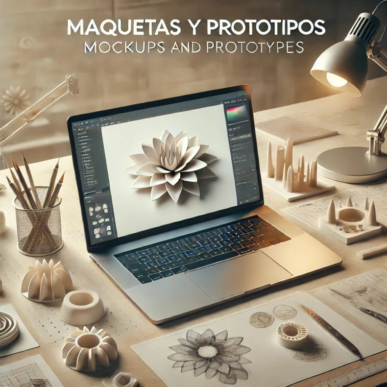 Maquetas y Prototipos